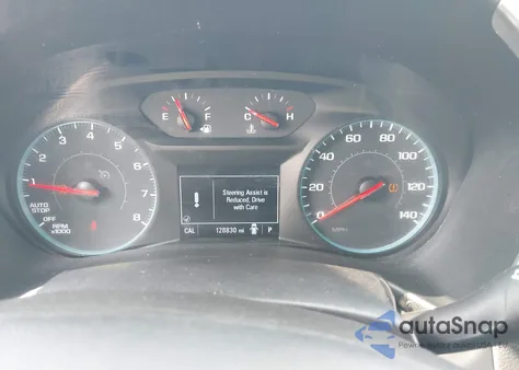 2018 Chevrolet Equinox Lt from USA, damaged, VIN 2GNAXJEV0J6327850